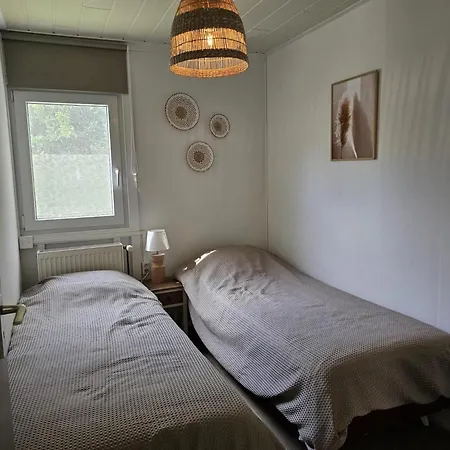 In Park With Fenced Garden