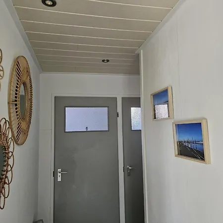 Ferienhaus In Park With Fenced Garden