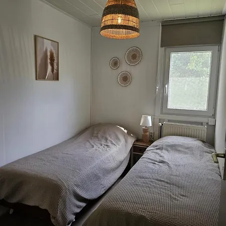 In Park With Fenced Garden Sint Maartensvlotbrug