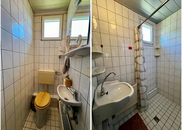 In Park With Fenced Garden Дом отдыха